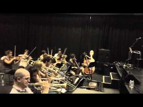 Deltron 3030 Rehearsal in Toronto