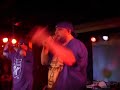 necro & Mr Hyde live at athens