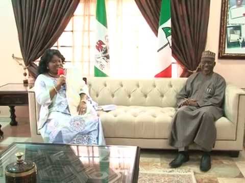 First Lady Condoles Kogi State Governor item-thumbnail