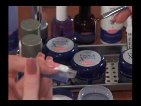 how to apply ibd builder gel