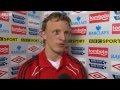 Sunderland Vs Liverpool 0-2 Kuyt Goal 2011 INTERVIEW BBC
