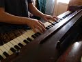 Star Ocean 2nd Story +Shingo Forest Theme on Piano+ Arranged by MaikuSan88