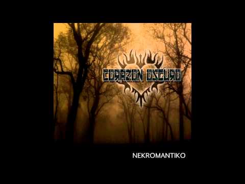 LANDEROS - CORAZÓN OSCURO PROYECTO SOLISTA VLAD LANDEROS