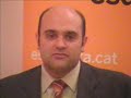 parla xavier vendrell  esquerra republicana 