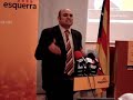 parla xavier vendrell  esquerra republicana 