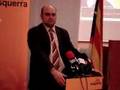 Parla Xavier Vendrell (Esquerra Republicana)