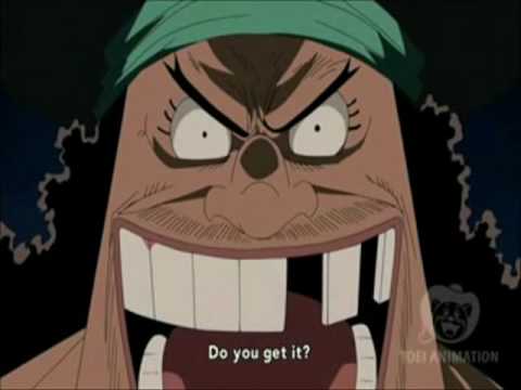 Luffy