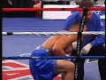 Daniel Jacobs vs Hector Lopez boxing 01/25/2008
