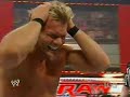 Jeff Hardy vs Chris Jericho - Raw 02.25.08 Part2