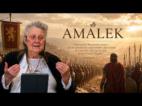 AMALEK – Michelle D’ASTIER de la VIGERIE