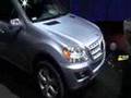 New York: Mercedes-Benz ML 320 bluetec