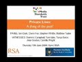 Part 9: Private Lives... of the past? Camilla Wright