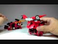 Transformers Custom Cybertron Mode