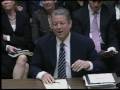 Al Gore and Marsha Blackburn