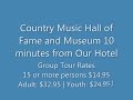 Nashville attractions