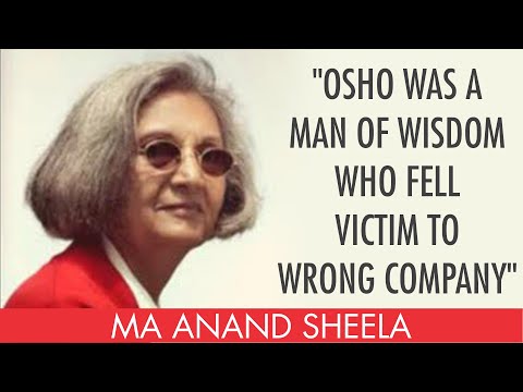 I Am Exactly How People Saw Me In Wild Wild Country | Ma Anand Sheela | By My Own Rules