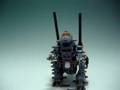 ZED-2 ゴジュラスマリナーのギミックその1
