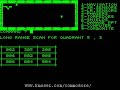 SUPERTREK 16K - Commodore PET game SUPERTREK 16K - Commodore PET game
