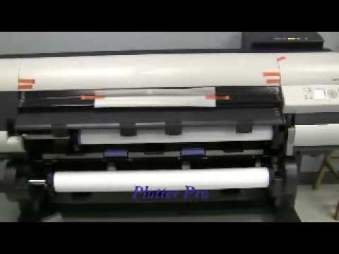 Ploter A0 Canon IPF810