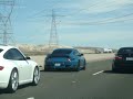 HPF M3 Vs 911 Turbo