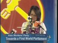 WP's Sylvia Lim at Aljunied GRC rally, April 29