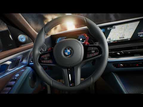 KHÔNG GIAN NỘI THẤT SANG TRỌNG TRÊN MẪU XE BMW XM.