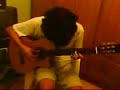 Dream On Intro (no violão)