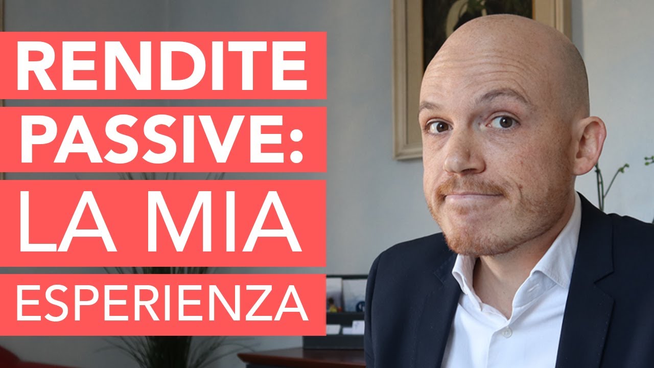 Rendite passive: dietro le quinte del lancio di un corso GPInvest