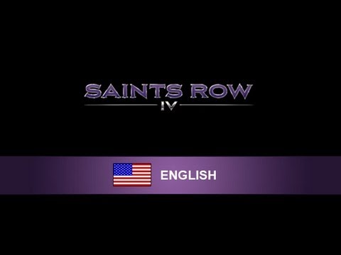 ingame - Senior Producer Jim Boone from Volition will show you how the leader of the Saints AKA the self-proclaimed