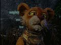 Between The Lions - The Mighty Star Lion