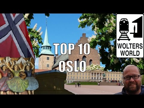 Top 10 Things To Do & See In Oslo