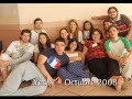 Cursos dictados por El Arte De Vivir - período Abril 2008 -Junio 2009