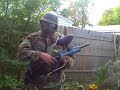 Cushmanpaintball L85A1 (bullpup) kit