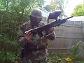 Cushmanpaintball L85A1 (bullpup) kit