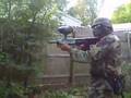 Cushmanpaintball L85A1 (bullpup) kit