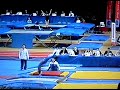 Coreen John (GBR) Belgium 2008 - Prelims