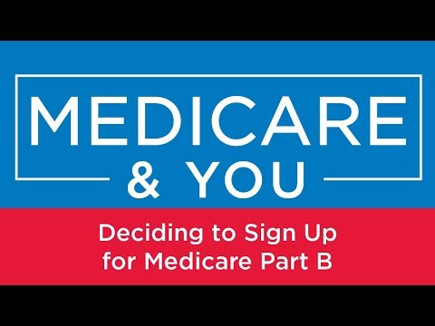 how to apply for medicare part b