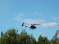 Helikopter flygning Helikopter flygning