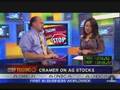 Cramer Compares Fed Governors to Bolsheviks