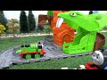 Thomas and Friends Minions Cars Avengers Ultron Play Doh Toy Story Rattling Rails Hulk Wolverine