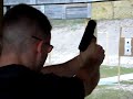Glock 20, 10mm, first time out.