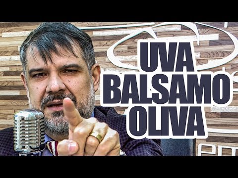 Uva - Balsamo - Olivia