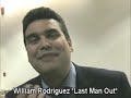 CSPANJUNKIE EXCLUSIVE! WILLIAM RODRIGUEZ SEPTEMBER 11th HERO