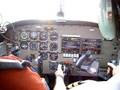 PA28 Landing in Denham