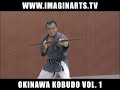 Okinawa Kobudo vol. 1 - DVD Featurette with Zenei Oshiro