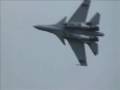Sukhoi SU-30 MKI