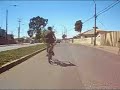 Bajando por Playa Ancha hasta el consultorio