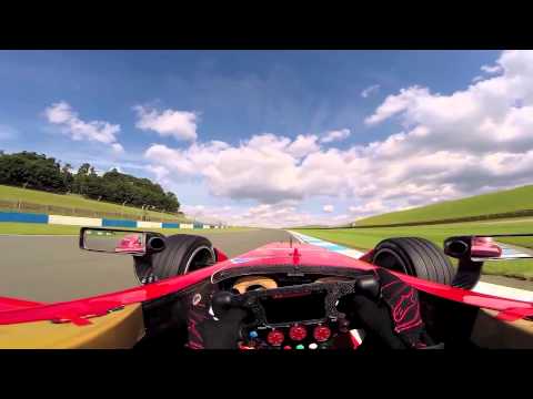 formula - This time, Lucas di Grassi uses a GoPro camera attached to the visor in a FULL ELECTRIC Formula Car. It is the first time ever it is done. Enjoy. Note: above...