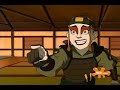 Sokka- Aries Spears