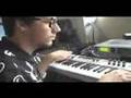 sabzi keyboard solo